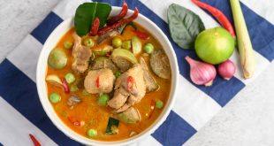 gulai tunjang