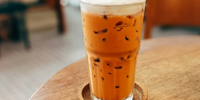 Thai tea