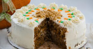 carrot cake