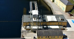 pembangkit listrik tenaga air