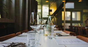 Bisnis restoran fine dining