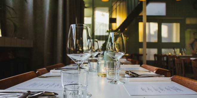 Bisnis restoran fine dining