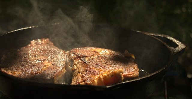 tips memasak steak